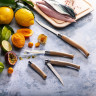 Нож филейный OPINEL №8, нержавеющая сталь, рукоять из дерева бука 002558